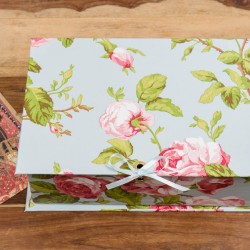 Treasure Box Midi (A4) - Vintage Rose