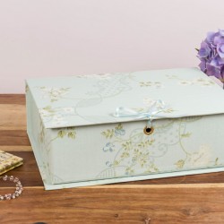 Treasure Box Midi (A4) - Anna Marie Aqua