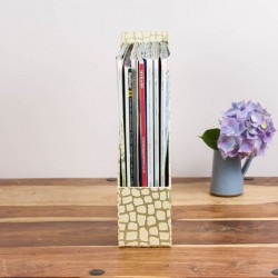 Magazine Holder - Babylon Gold