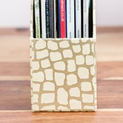 Magazine Holder - Babylon Gold