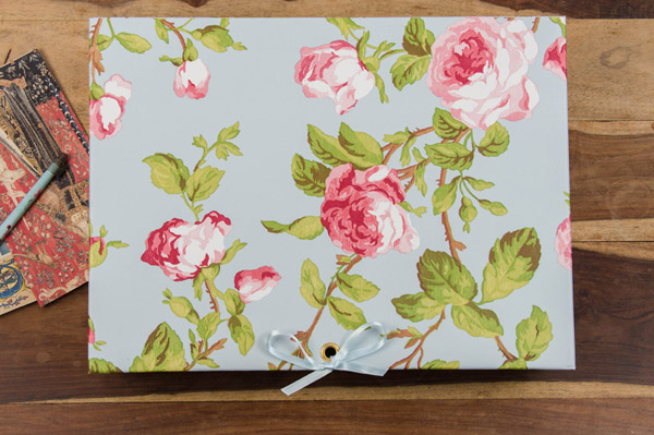 A4 Box File