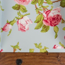 In Tray (A4) - Vintage Rose