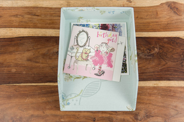 A5 In Tray