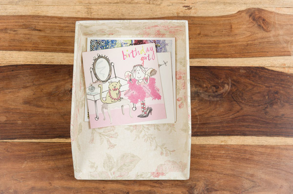 A5 In Tray