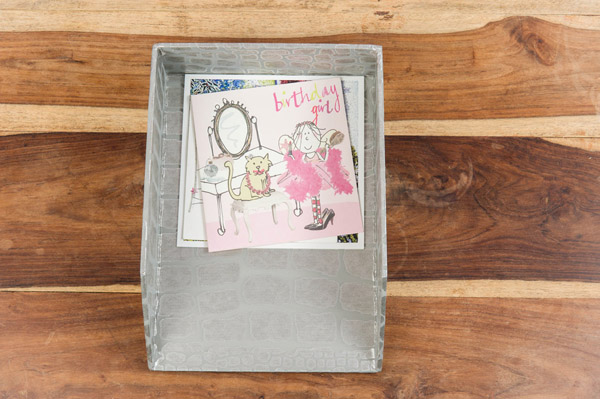A5 In Tray