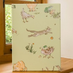 Keepsake Box - Menagerie Green