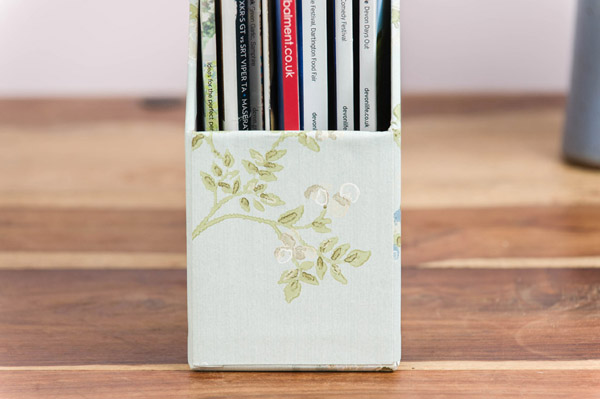 Magazine Holder