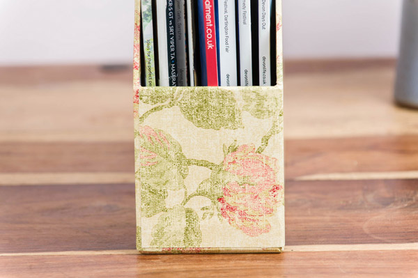 Magazine Holder