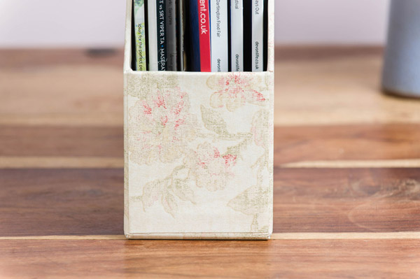 Magazine Holder