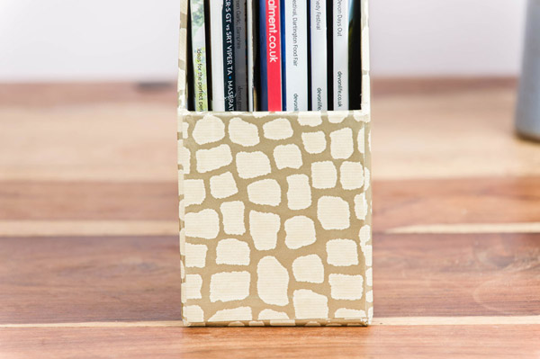 Magazine Holder