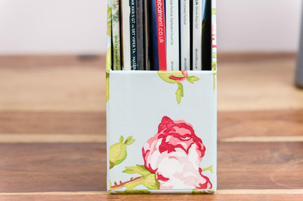 Magazine Holder