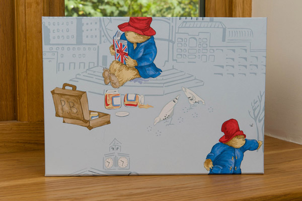 A4 Treasure Box