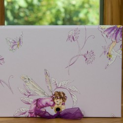 Treasure Box Small (A5) - Flower Fairies Lilac