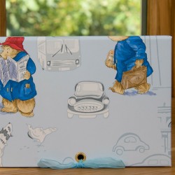 Treasure Box Small (A5) - Paddington Bear