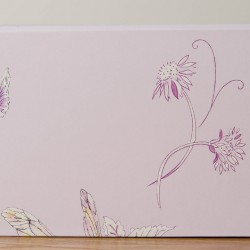 Treasure Box Mini (A6) - Flower Fairies Lilac