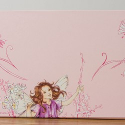 Treasure Box Mini (A6) - Flower Fairies Pink