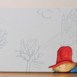 Treasure Box Mini (A6) - Paddington Bear