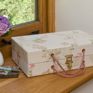 Handbag Box - Anna Marie Vanilla