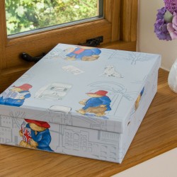 Keepsake Box - Paddington Bear