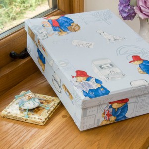 Keepsake Box - Paddington Bear