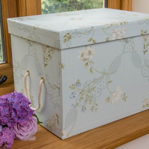 Memento Box - Anna Marie Aqua