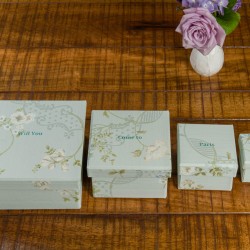 Gift Box Set - Anna Marie Aqua