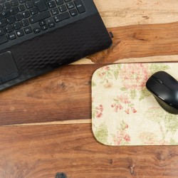 Mousemat - Antique Gold