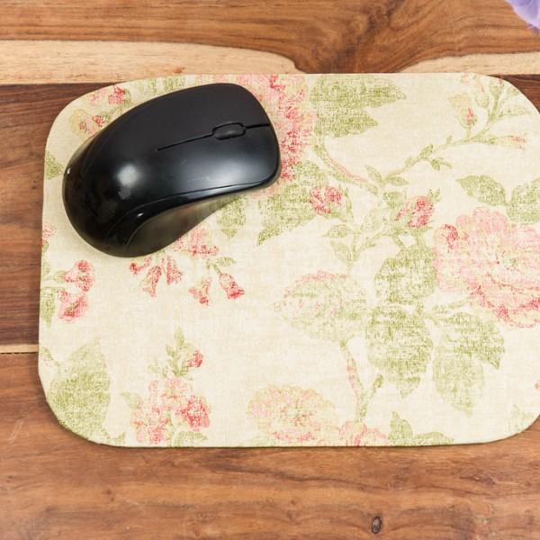 Mousemat - Antique Gold