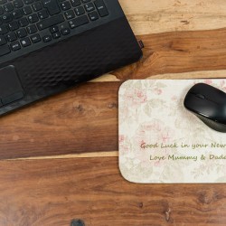 Mousemat - Antique Pink