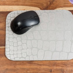 Mousemat - Babylon Silver