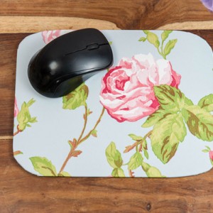 Mousemat - Vintage Rose