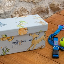 Pet Accessory Box - Menagerie Sky