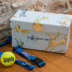 Pet Accessory Box - Menagerie Sky