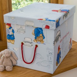 Toy Box (Small) - Paddington Bear