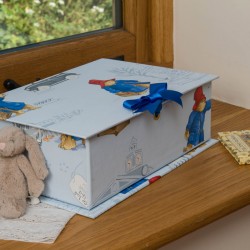 Treasure Box Midi (A4) - Paddington Bear