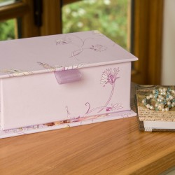 Treasure Box Mini (A6) - Flower Fairies Lilac