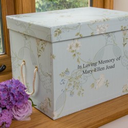 Memento Box - Anna Marie Aqua