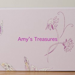 Treasure Box Mini (A6) - Flower Fairies Lilac