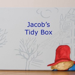 Treasure Box Mini (A6) - Paddington Bear