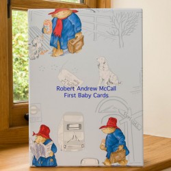 Keepsake Box - Paddington Bear