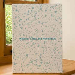 Keepsake Box - Splash Aqua