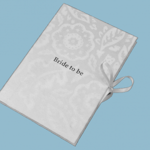 iPad Mini Cover - Bride's Desk Set