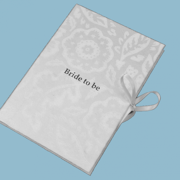 iPad Mini Cover - Bride's Desk Set