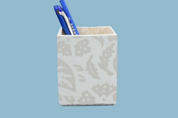 Wedding Pen Pot