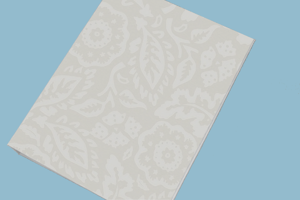 Wedding Ring Binder