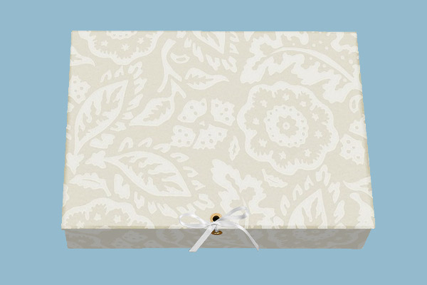 Wedding Box File