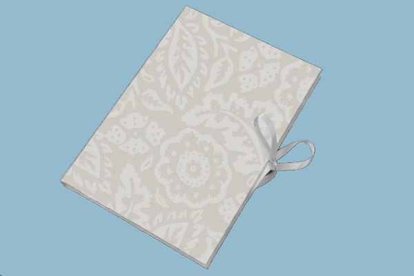 Wedding iPad Mini Cover