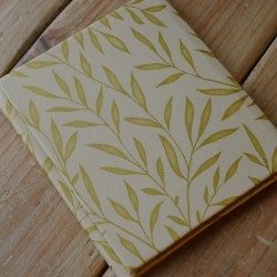 Photo Wallet (x3) - Lily Leaf Gold