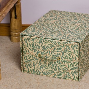 Storage Drawer - Willow Green